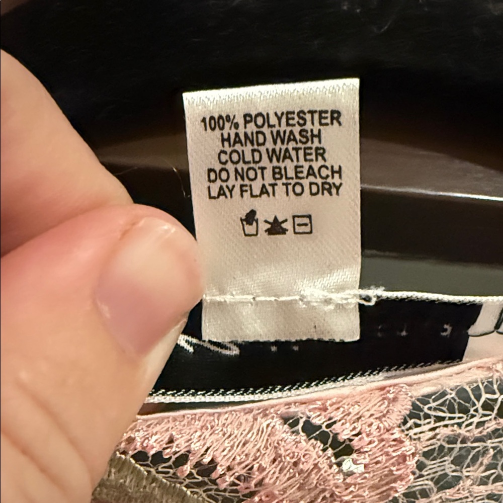 Rya Collection Michelle Sheer Robe - Picture 4 of 8